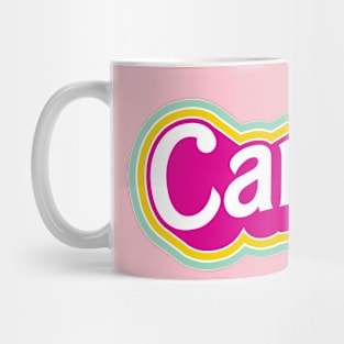 Carli Barbie Mug